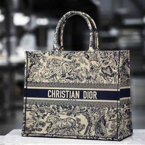 christian dior real or fake|dior book tote authenticity.